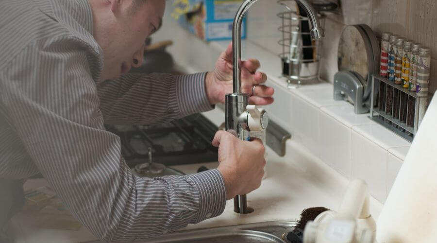 Local water heater installation in Grants, NM